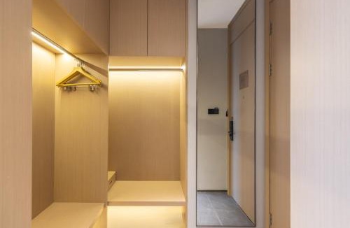 Jiang Han Hotel | Atour S Hotel Wuhan Garden Expo
