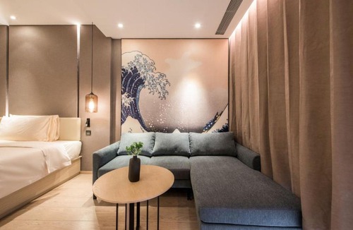 Yansha Hotel | Atour S Hotel Zuojiazhuang Subway Station Dongzhimen Beijing