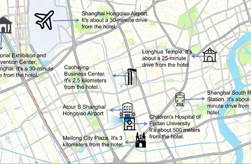 Minhang Hotel | Atour S Shanghai Hongqiao Airport上海万源路亚朵S酒店