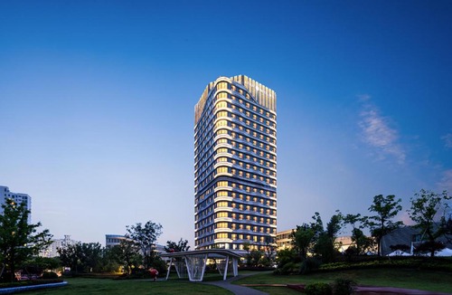 Minhang Hotel | Atour S Shanghai Hongqiao Airport上海万源路亚朵S酒店