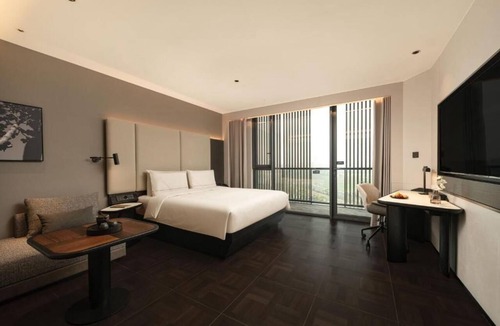 Minhang Hotel | Atour Shanghai Minhang Industrial Park