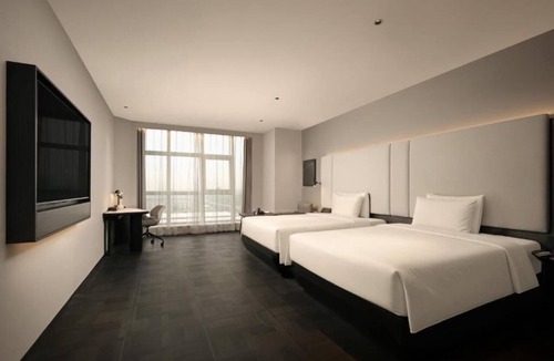 Minhang Hotel | Atour Shanghai Minhang Industrial Park