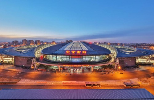 Fengtai Hotel | Atour X Hotel Beijing South Railway Station Majiabao Metro Station