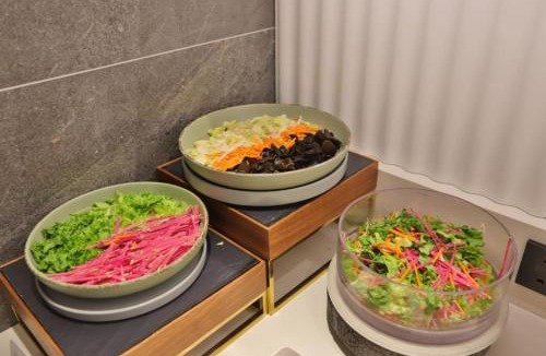 Kuancheng Hotel | Atour X Hotel Changchun Railway Station