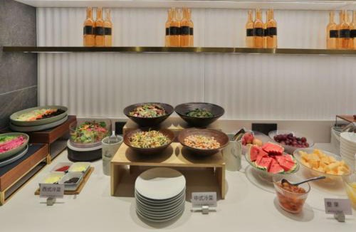 Kuancheng Hotel | Atour X Hotel Changchun Railway Station