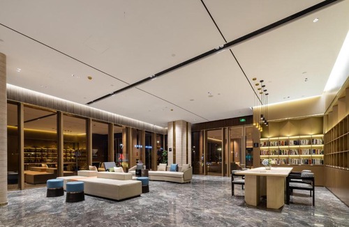 Jintan Hotel | Atour X Hotel Changzhou Jintan District Government