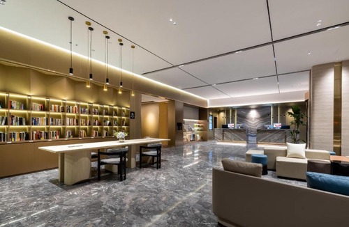 Jintan Hotel | Atour X Hotel Changzhou Jintan District Government