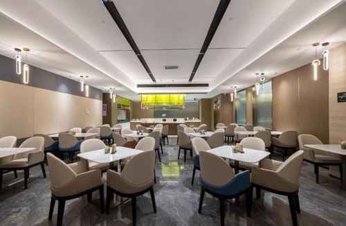 Jintan Hotel | Atour X Hotel Changzhou Jintan District Government