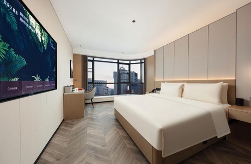 Shahepu Hotel | Atour X Hotel Chengdu Jinhua Wanda Zhonggang Plaza