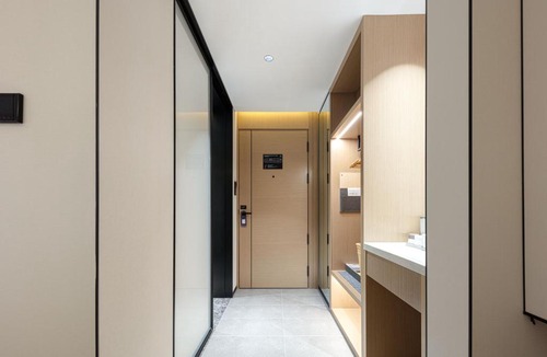 Shahepu Hotel | Atour X Hotel Chengdu Jinhua Wanda Zhonggang Plaza