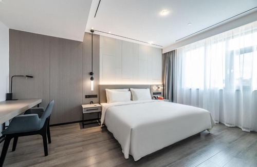 Wuhou Hotel | Atour X Hotel Chengdu Shuangnan Wuhou Avenue Station