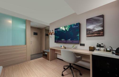 Jinjiang Hotel | Atour X Hotel Chengdu Taikoo Li General Office Wangfujing