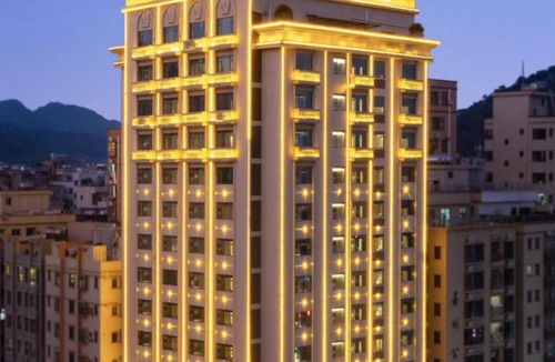 Chang'an Hotel | Atour X Hotel Dongguan Chang'an Wanda