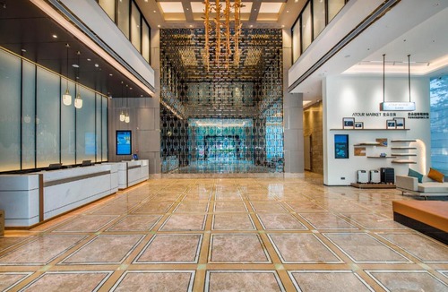 Chang'an Hotel | Atour X Hotel Dongguan Chang'an Wanda