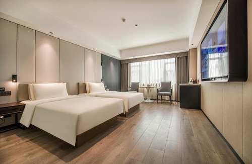 Chang'an Hotel | Atour X Hotel Dongguan Chang'an Wanda