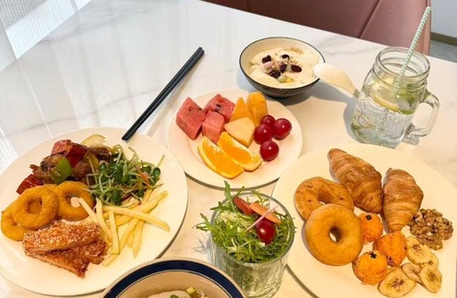 Lixia District Hotel | Atour X Hotel, Dongguan Street, Daming Lake,Jinan