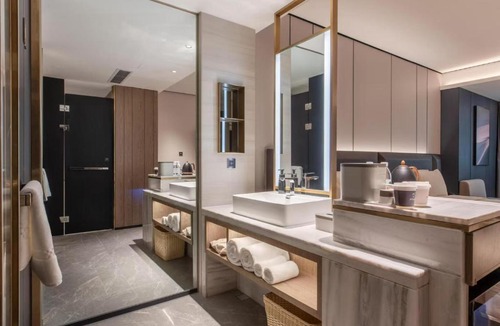 Central Business District Hotel | Atour X Hotel Gangxia Shenzhen Convention Center Branch
