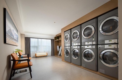 Guangzhou Hotel | Atour X Hotel Guangzhou Huangpu Nangang Wanda