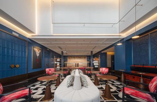 Qiongshan Hotel | Atour X Hotel Haikou Guoxing Avenue Sun Moon Plaza