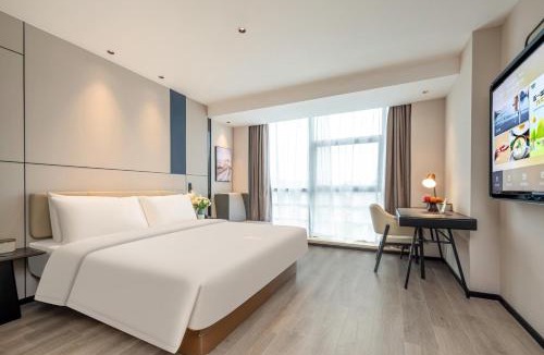 Xihu Hotel | Atour X Hotel Hangzhou Wenyi Road