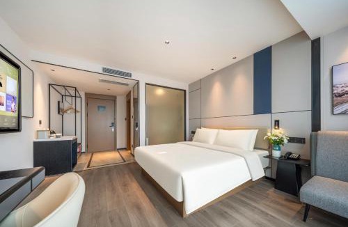 Xihu Hotel | Atour X Hotel Hangzhou Wenyi Road