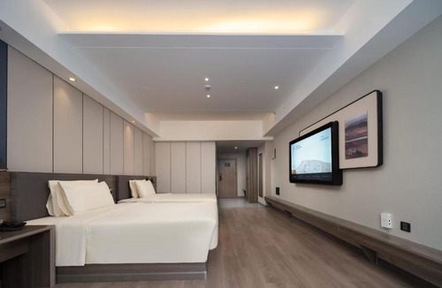 Song Bei Hotel | Atour X Hotel Harbin Songbei Rongchuang