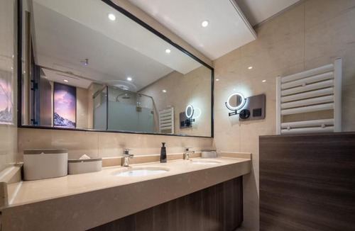 Song Bei Hotel | Atour X Hotel Harbin Songbei Rongchuang