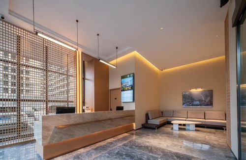 Song Bei Hotel | Atour X Hotel Harbin Songbei Rongchuang