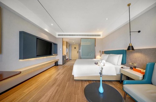 Nangang Qu Hotel | Atour X Hotel Harbin West Railway Station
