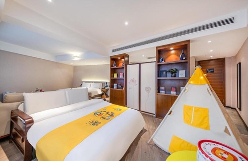 Kunming City Centre Hotel | Atour X Hotel Kunming Cultural Palace East Renming Road