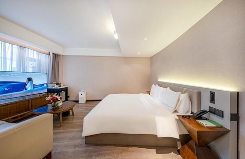 Kunming City Centre Hotel | Atour X Hotel Kunming Cultural Palace East Renming Road