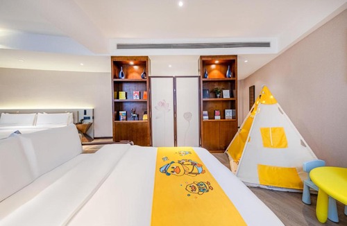 Kunming City Centre Hotel | Atour X Hotel Kunming Cultural Palace East Renming Road