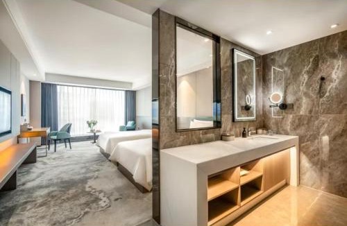 Fucheng District Hotel | Atour X Hotel Mianyang High-Tech