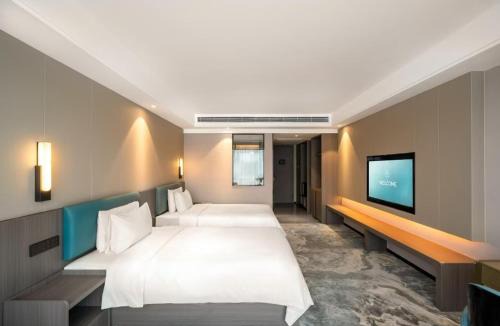 Fucheng District Hotel | Atour X Hotel Mianyang High-Tech