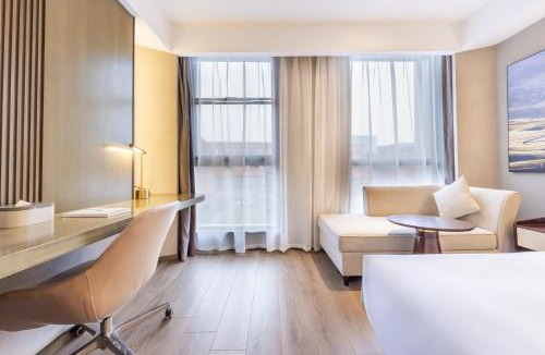 Pukou Hotel | Atour X Hotel Nanjing Jiangbei International Health City