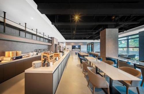 Hechuan Hotel | Atour X Hotel, Puhu Avenue, Hechuan Sports Center, Chongqing