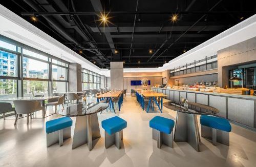 Hechuan Hotel | Atour X Hotel, Puhu Avenue, Hechuan Sports Center, Chongqing