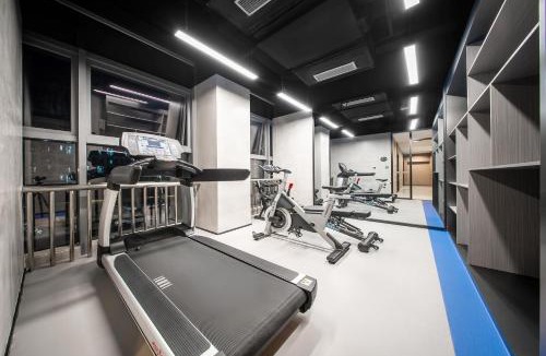 Hechuan Hotel | Atour X Hotel, Puhu Avenue, Hechuan Sports Center, Chongqing