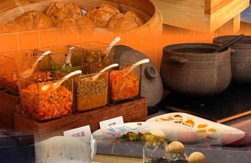 Baoshan Hotel | Atour X Hotel Shanghai Shuguang Wusong Cruise Terminal