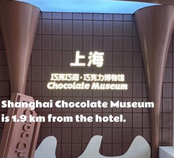 Lujiazui Hotel | Atour X Hotel Shanghai Lujiazui Binjiang Avenue