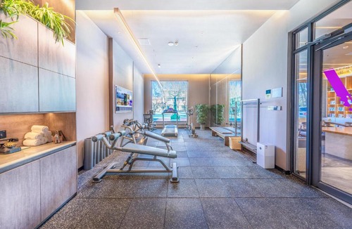 Huanggu Hotel | Atour X Hotel Shenyang Beiling Park