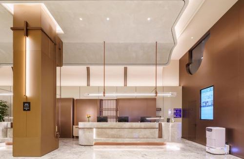 Shen He Hotel | Atour X Hotel Shenyang North Station South Square