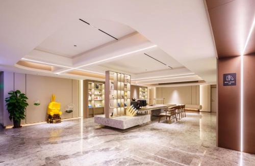 Shen He Hotel | Atour X Hotel Shenyang North Station South Square