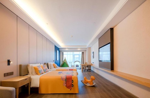 Bao'an Hotel | Atour X Hotel Shenzhen Baoan Airport Aviation City