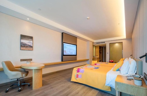 Bao'an Hotel | Atour X Hotel Shenzhen Baoan Airport Aviation City