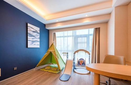 Bao'an Hotel | Atour X Hotel Shenzhen Baoan Airport Aviation City
