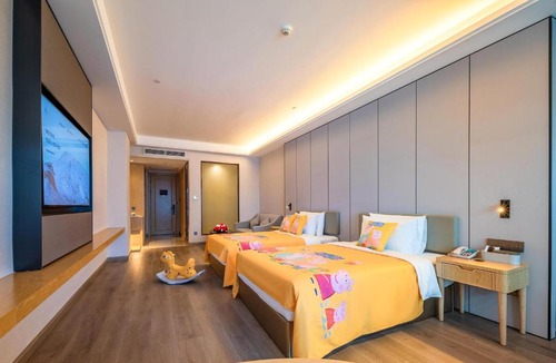 Bao'an Hotel | Atour X Hotel Shenzhen Baoan Airport Aviation City