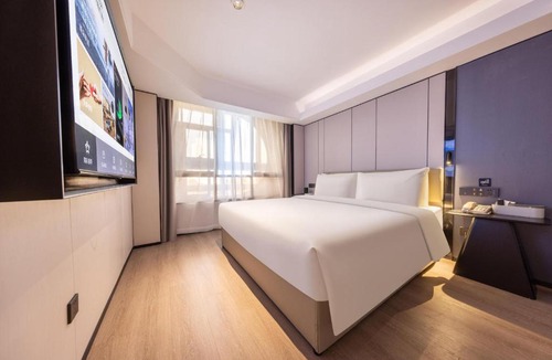Luohu Hotel | Atour X Hotel Shenzhen Sungang Diwang Mansion