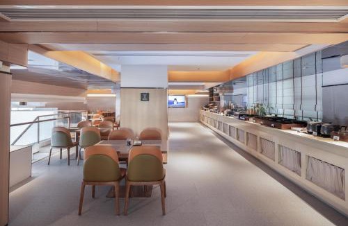 Dalang Hotel | Atour X Hotel Songshan Hubei Station Dalang