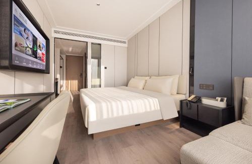 Dongli Hotel | Atour X Hotel Tianjin Binhai Airport Free Trade Zone